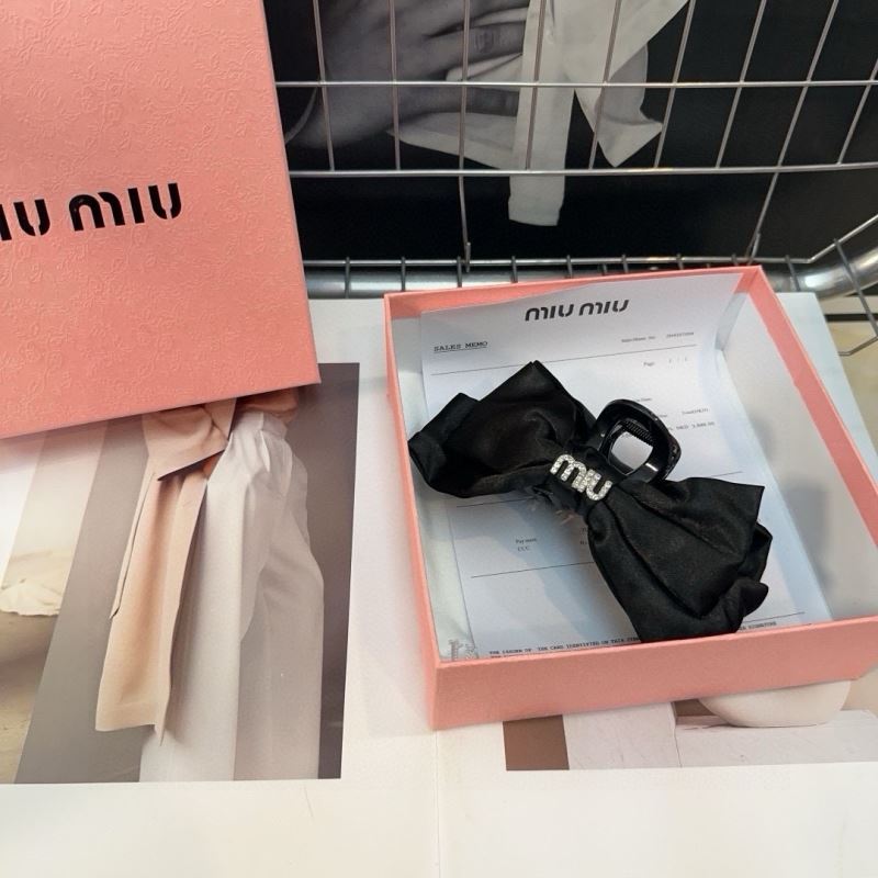 Miu Miu Hair Hoop